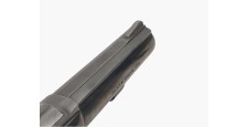 OCCASION - REVOLVER SMITH&WESSON MOD.64-3 INOX CAL.38SP CANON 4" PLAQUETTES GRAND LUXE 4 ETOILES