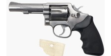 OCCASION - REVOLVER SMITH&WESSON MOD.64-3 INOX CAL.38SP CANON 4" AGRÉE TAR