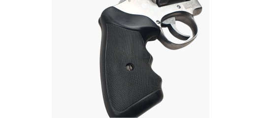 OCCASION - REVOLVER SMITH&WESSON MOD.64-3 INOX CAL.38SP CANON 4" AGRÉE TAR