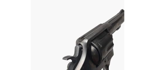 OCCASION - REVOLVER SMITH&WESSON MOD.64-3 INOX CAL.38SP CANON 4" AGRÉE TAR