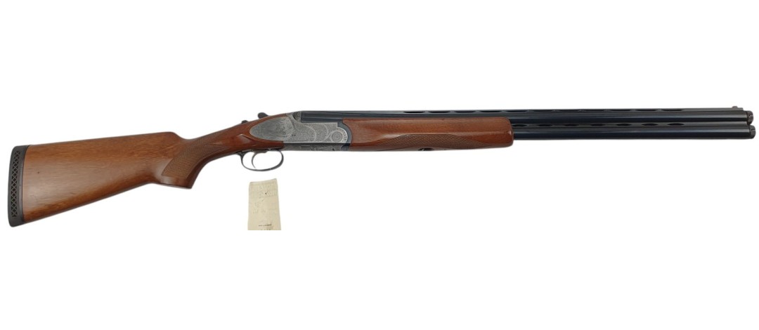 OP OCCASION - SUPERPOSE RIZZINI CONTRE PLATINES CHASSE 12/70