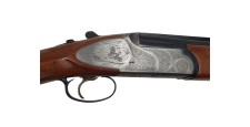 OP OCCASION - SUPERPOSE RIZZINI CONTRE PLATINES CHASSE 12/70