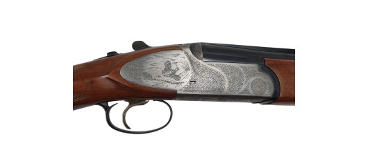 OP OCCASION - SUPERPOSE RIZZINI CONTRE PLATINES CHASSE 12/70