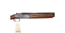 OP OCCASION - SUPERPOSE RIZZINI CONTRE PLATINES CHASSE 12/70