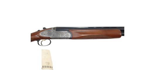OP OCCASION - SUPERPOSE RIZZINI CONTRE PLATINES CHASSE 12/70