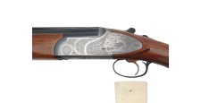 OP OCCASION - SUPERPOSE RIZZINI CONTRE PLATINES CHASSE 12/70
