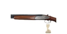 OP OCCASION - SUPERPOSE RIZZINI CONTRE PLATINES CHASSE 12/70