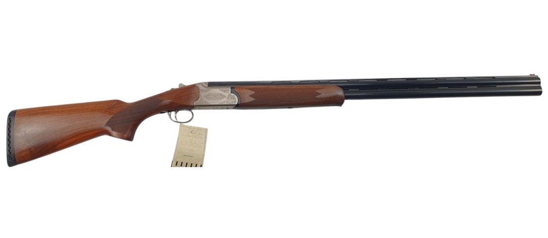 OP OCCASION - SUPERPOSE WEBLEY SCOTT 850 SPORTER CAL.12/76 - ACIER