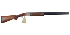 OP OCCASION - SUPERPOSE WEBLEY SCOTT 850 SPORTER CAL.12/76 - ACIER