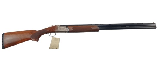 OP OCCASION - SUPERPOSE WEBLEY SCOTT 850 SPORTER CAL.12/76 - ACIER