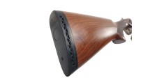 OP OCCASION - SUPERPOSE WEBLEY SCOTT 850 SPORTER CAL.12/76 - ACIER