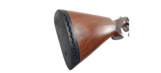 OP OCCASION - SUPERPOSE WEBLEY SCOTT 850 SPORTER CAL.12/76 - ACIER