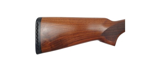 OP OCCASION - SUPERPOSE WEBLEY SCOTT 850 SPORTER CAL.12/76 - ACIER