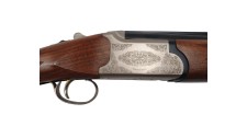 OP OCCASION - SUPERPOSE WEBLEY SCOTT 850 SPORTER CAL.12/76 - ACIER