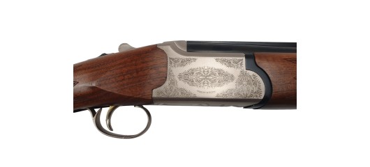 OP OCCASION - SUPERPOSE WEBLEY SCOTT 850 SPORTER CAL.12/76 - ACIER