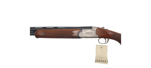 OP OCCASION - SUPERPOSE WEBLEY SCOTT 850 SPORTER CAL.12/76 - ACIER