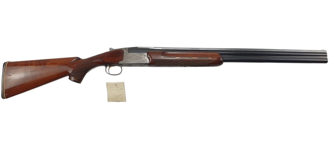 OP OCCASION - SUPERPOSE NIKKO SHADOW SKEET 12/70 - CANONS 70CM