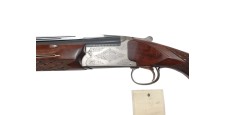 OP OCCASION - SUPERPOSE NIKKO SHADOW SKEET 12/70 - CANONS 70CM