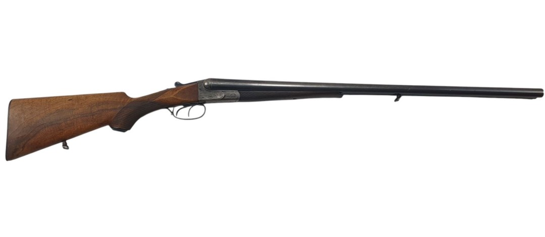 OP OCCASION - JUXTAPOSE HUSQVARNA 310AS CAL.12/70