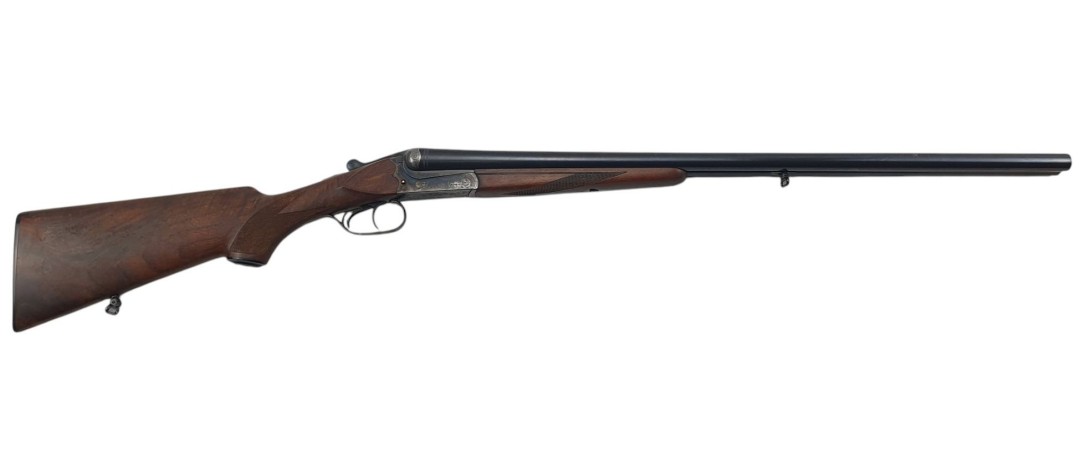 OP OCCASION - JUXTAPOSE SUHL-MERKEL MODELE 8 CAL.12/70