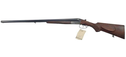 OP OCCASION - JUXTAPOSE SUHL-MERKEL MODELE 8 CAL.12/70