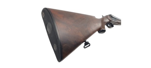 OP OCCASION - JUXTAPOSE SUHL-MERKEL MODELE 8 CAL.12/70