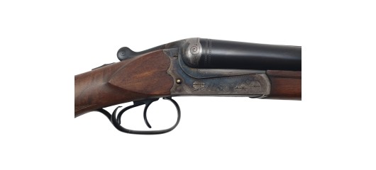 OP OCCASION - JUXTAPOSE SUHL-MERKEL MODELE 8 CAL.12/70