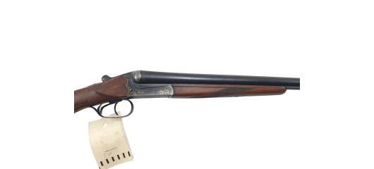 OP OCCASION - JUXTAPOSE SUHL-MERKEL MODELE 8 CAL.12/70