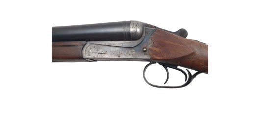 OP OCCASION - JUXTAPOSE SUHL-MERKEL MODELE 8 CAL.12/70