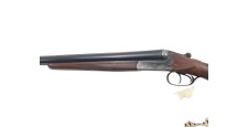 OP OCCASION - JUXTAPOSE SUHL-MERKEL MODELE 8 CAL.12/70