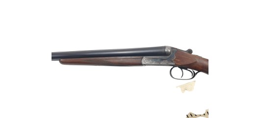 OP OCCASION - JUXTAPOSE SUHL-MERKEL MODELE 8 CAL.12/70