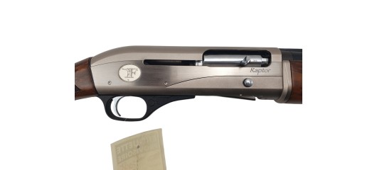 OP OCCASION - SEMI AUTO FRANCHI RAPTOR CAL.20/76 - ACIER FX WOOD