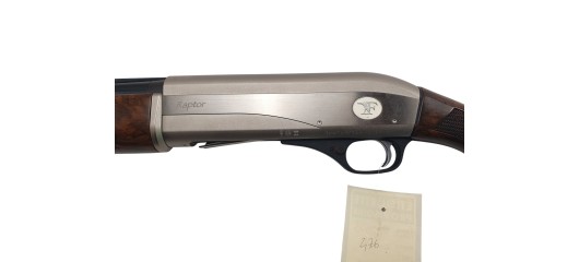 OP OCCASION - SEMI AUTO FRANCHI RAPTOR CAL.20/76 - ACIER FX WOOD
