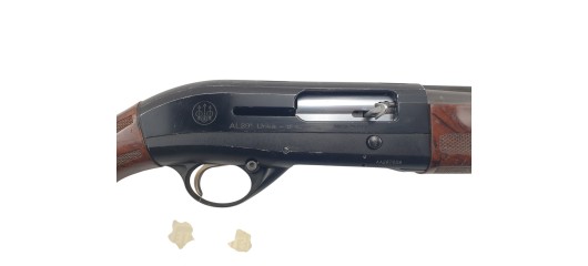 OP OCCASION - SEMI AUTO BERETTA AL391 CAL.12/76 - FX WOOD