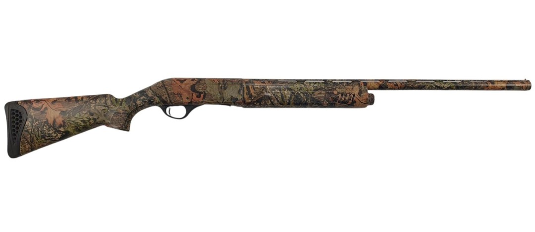 OP OCCASION - SEMI AUTO HATSAN ESCORT CAMO GAUCHER CAL.12/76