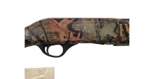 OP OCCASION - SEMI AUTO HATSAN ESCORT CAMO GAUCHER CAL.12/76