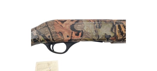 OP OCCASION - SEMI AUTO HATSAN ESCORT CAMO GAUCHER CAL.12/76