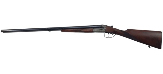 OP OCCASION - JUXTAPOSE SUHL-MERKEL MODELE 8 CAL.12/70