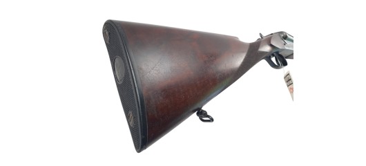 OP OCCASION - JUXTAPOSE SUHL-MERKEL MODELE 8 CAL.12/70
