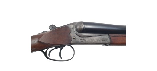 OP OCCASION - JUXTAPOSE SUHL-MERKEL MODELE 8 CAL.12/70