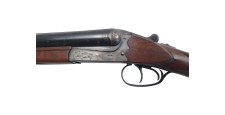 OP OCCASION - JUXTAPOSE SUHL-MERKEL MODELE 8 CAL.12/70
