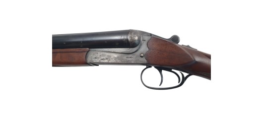 OP OCCASION - JUXTAPOSE SUHL-MERKEL MODELE 8 CAL.12/70