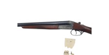 OP OCCASION - JUXTAPOSE SUHL-MERKEL MODELE 8 CAL.12/70
