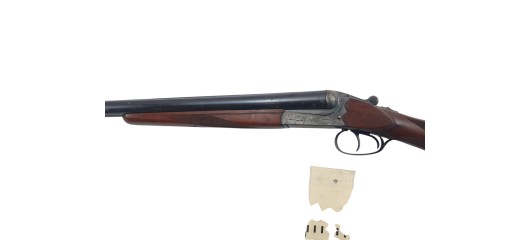 OP OCCASION - JUXTAPOSE SUHL-MERKEL MODELE 8 CAL.12/70