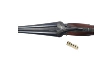 OP OCCASION - JUXTAPOSE SUHL-MERKEL MODELE 8 CAL.12/70