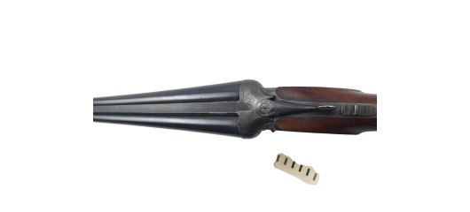OP OCCASION - JUXTAPOSE SUHL-MERKEL MODELE 8 CAL.12/70