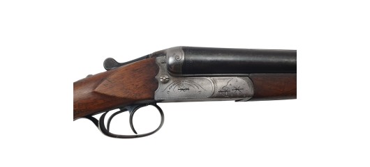 OP OCCASION - JUXTAPOSE J.P SAUER & SOHN CAL.12/70