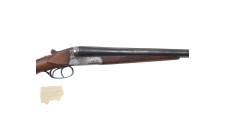 OP OCCASION - JUXTAPOSE J.P SAUER & SOHN CAL.12/70