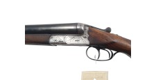 OP OCCASION - JUXTAPOSE J.P SAUER & SOHN CAL.12/70
