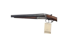 OP OCCASION - JUXTAPOSE J.P SAUER & SOHN CAL.12/70